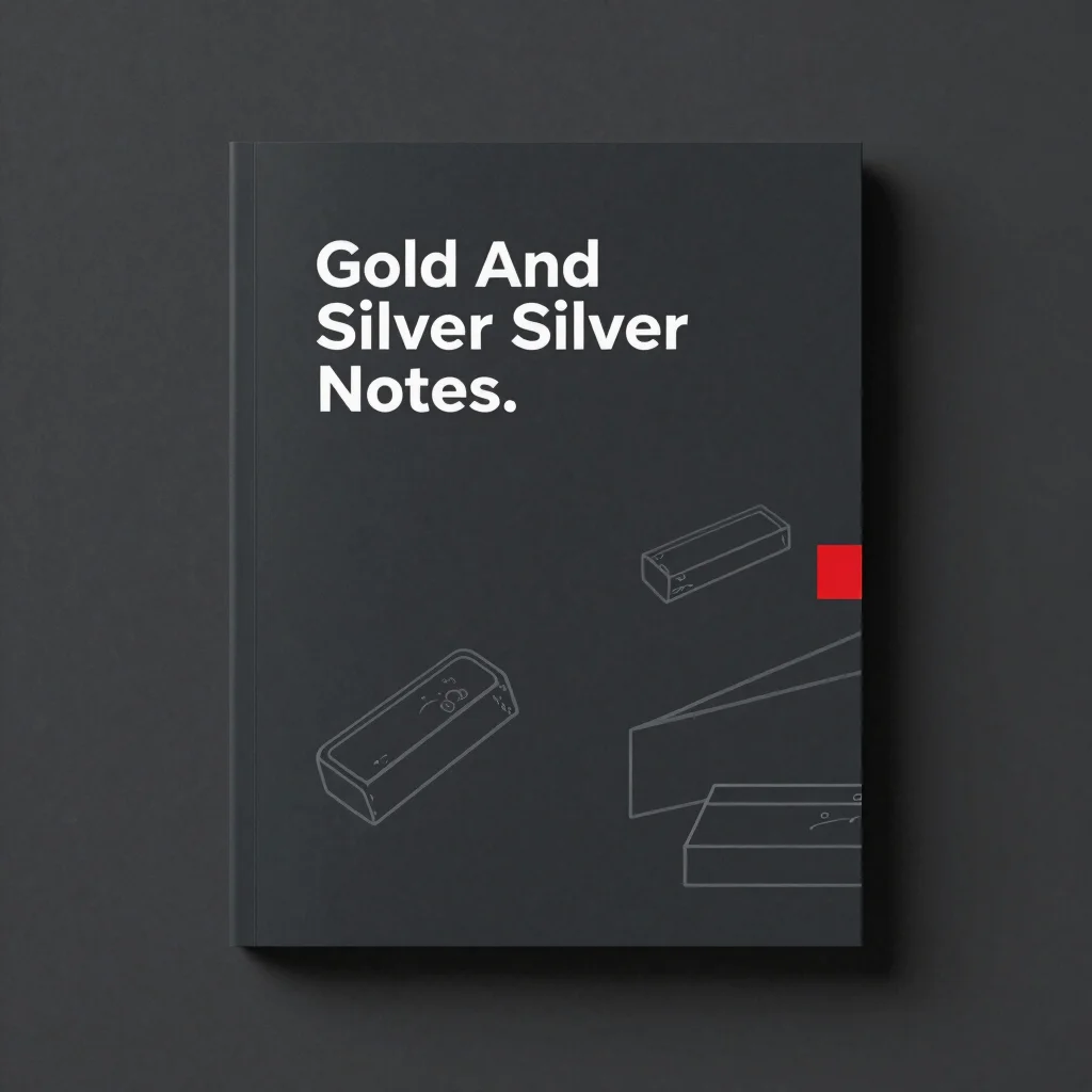 Gold And Silver Notes